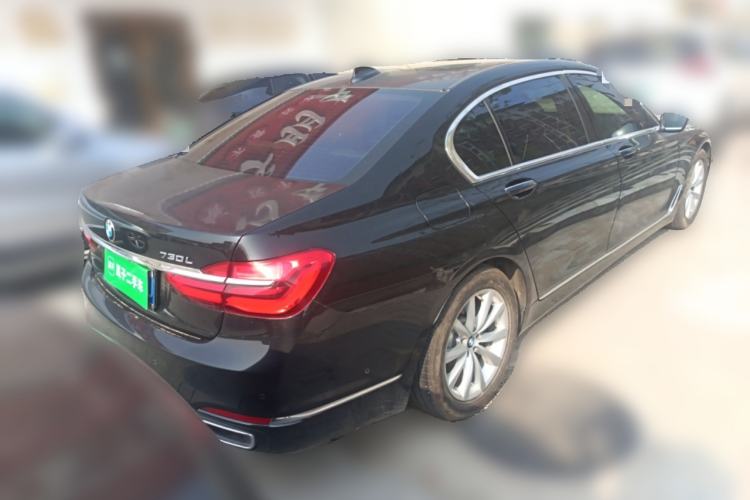 Used BMW 7 Series 2016 730Li Luxury Model