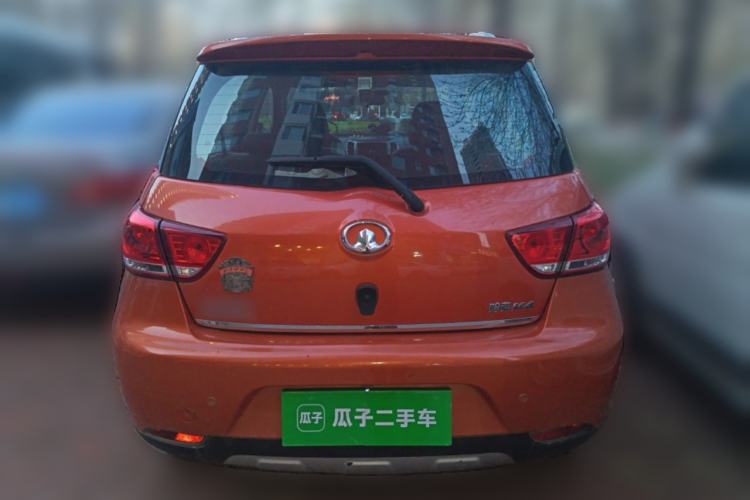 Used Great Wall M4 2012 1.5L Manual Comfort Version
