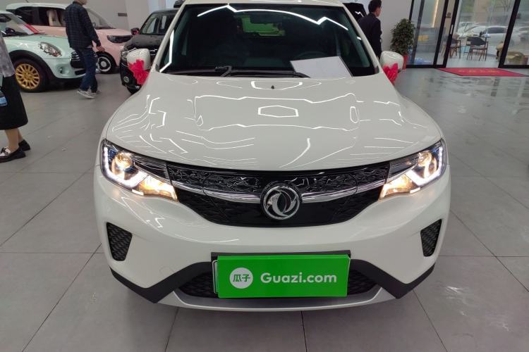 Used Dongfeng NAMMI EX1 2022 PRO Yuecheng Model Front