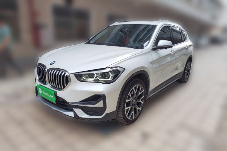 Used BMW X1 2022 xDrive25Li Luxury Model