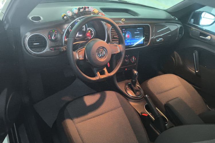 Used Volkswagen Beetle 2013 1.4TSI Fashion Edition
