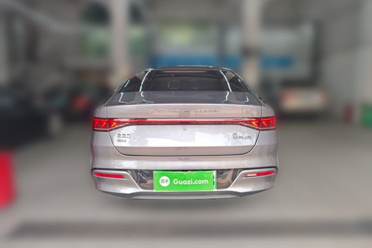 Used BYD Qin PLUS 2021 DM-i 120KM Prestige Model Rear