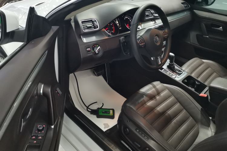 Used Volkswagen FAW-Volkswagen CC 2016 1.8TSI Luxury Model Driver Seat