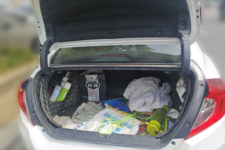 Used Honda Civic 2016 220TURBO CVT Prestige Edition