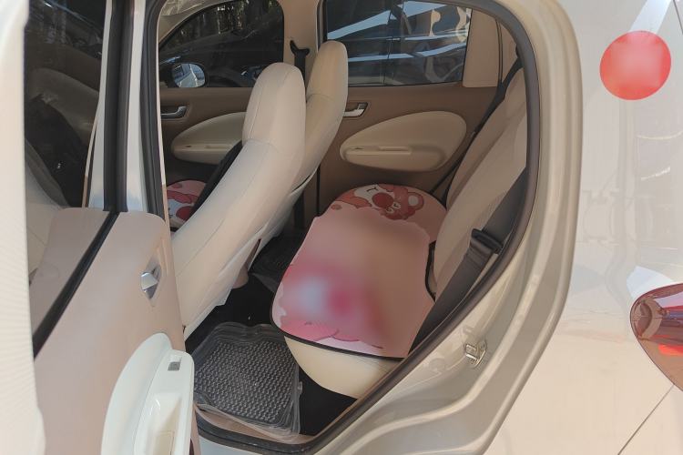 Used Wuling Hongguang MINIEV 2025 Four-Door Version Advanced Edition Left Rear Seat