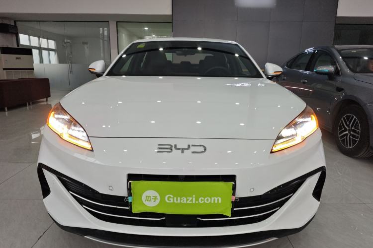 Used BYD Seal 06 New Energy 2025 DM-i Smart Drive 120KM Deluxe Model
