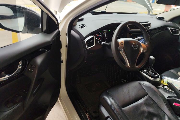 Used Nissan Qashqai 2017 2.0L CVT Elite Edition China V Standard
