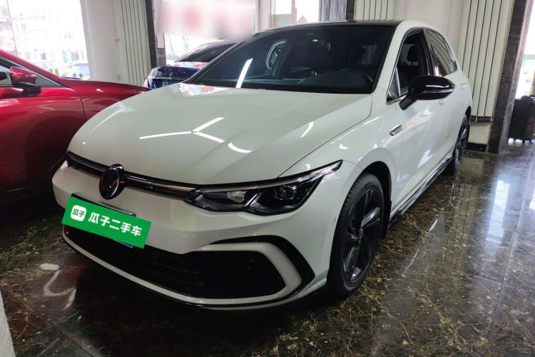 Used Volkswagen Golf 2024 280TSI DSG R-Line 50th Anniversary Edition