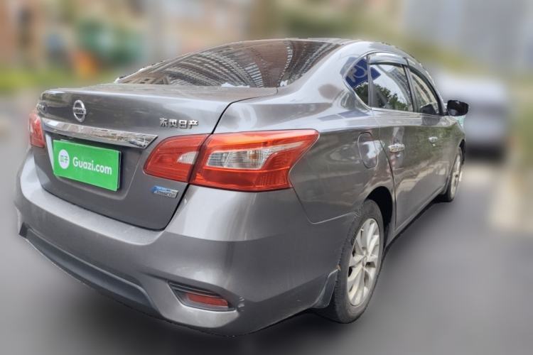 Used Nissan Sylphy 2016 1.6XV CVT Smart Enjoyment Version