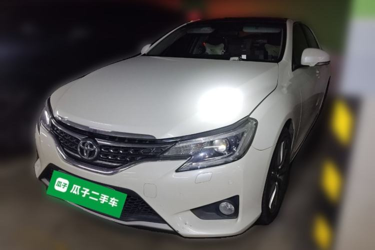 Used Toyota Reiz 2013 2.5V Shangrui Edition