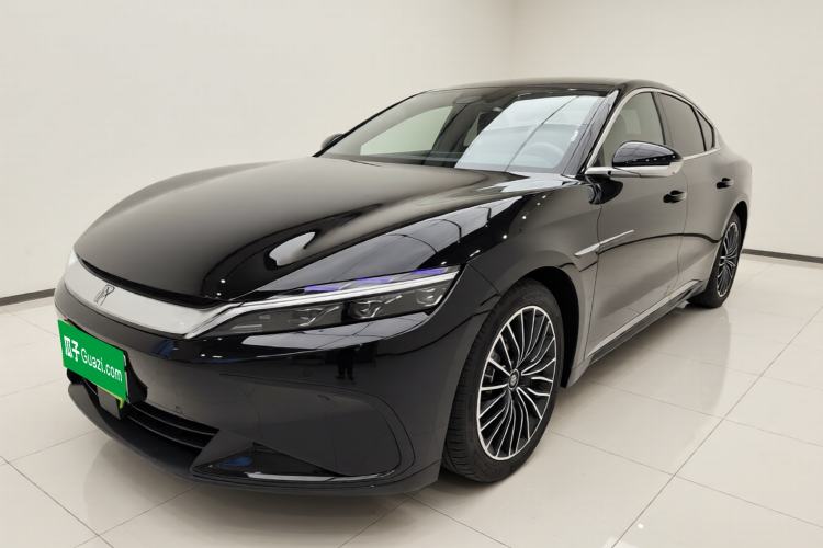 Used BYD Han 2025 DM-i Intelligent Driving Edition 125KM LiDAR Flagship Model