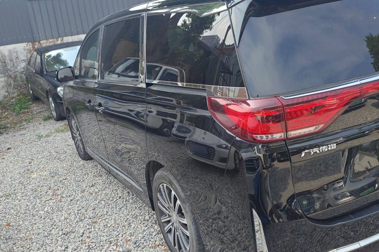 Used GAC Trumpchi M8 2021 Lingxiu Series 390T Deluxe Edition