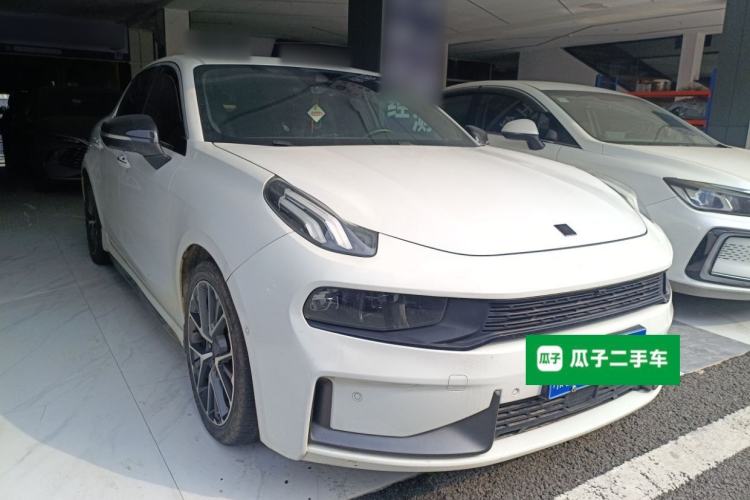 Used Lynk & Co 03 2018 1.5TD DCT JingPro Edition China V Standard