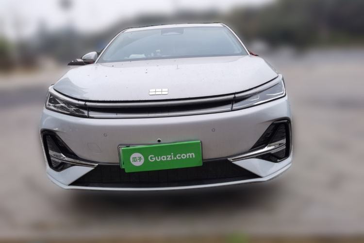 Used Geely Galaxy A7 2025 Model EM-i 70km Exploration Edition
