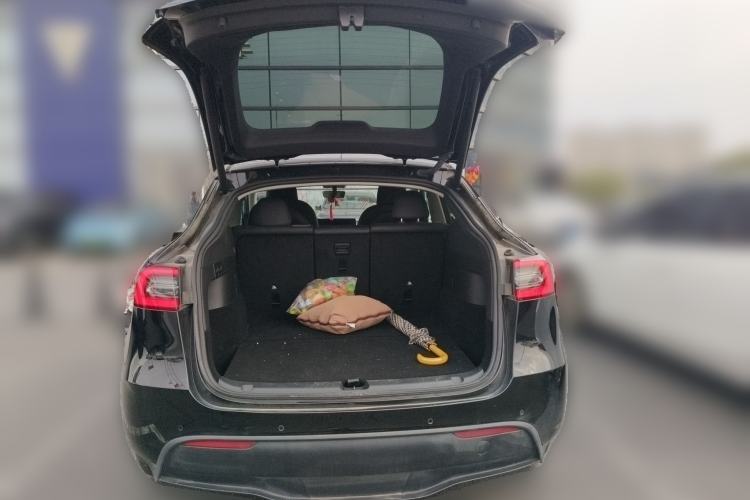 Used Tesla Model Y 2022 Revised Version Long-Range All-Wheel Drive
