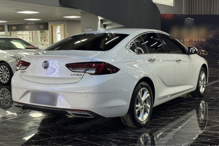 Used Buick Regal 2023 552T Smart Enjoyment Version Exterior 5