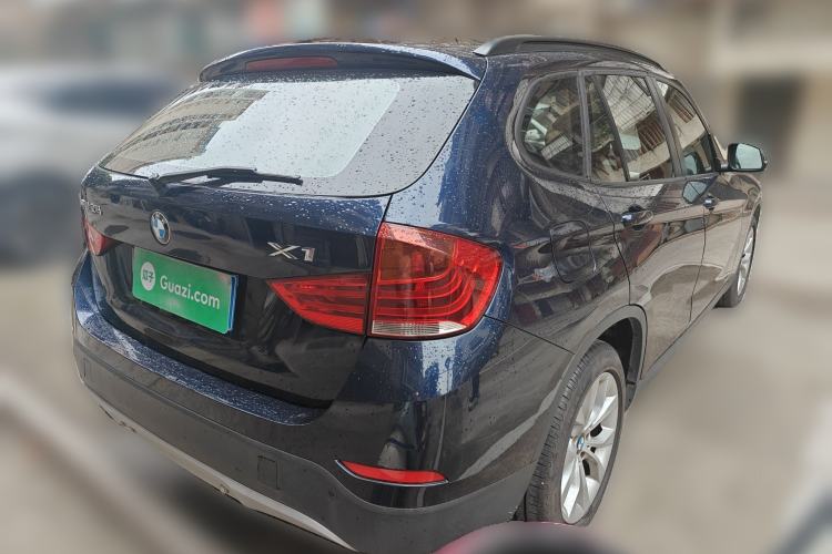 Used BMW X1 2015 sDrive18i Fashion Upgrade Edition
