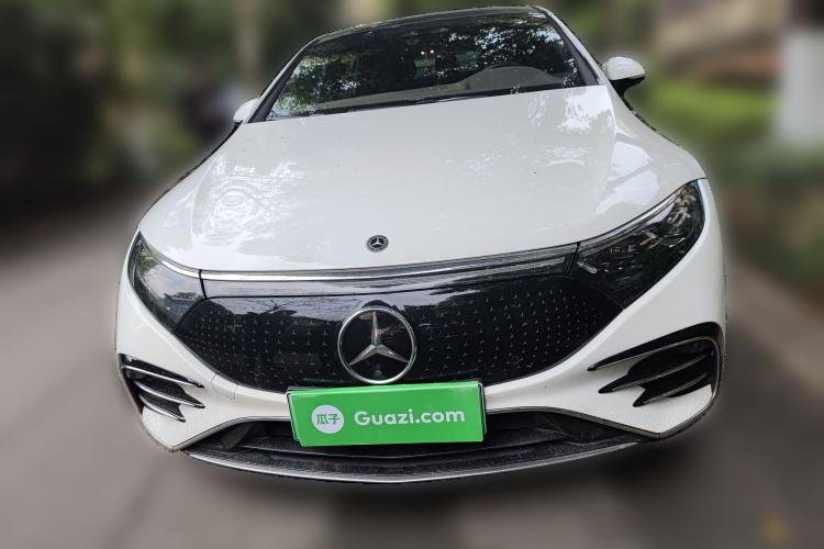 Used Mercedes-Benz EQS 2022 450+ Luxury Edition
