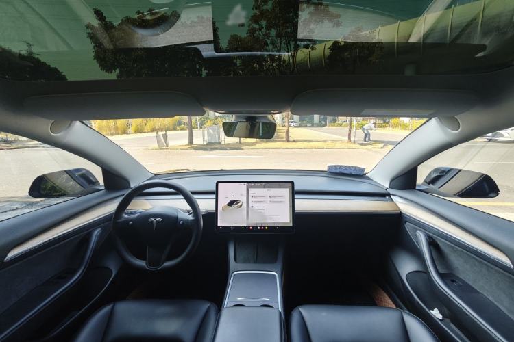 Used Tesla Model 3 2021 Standard Range Rear-Wheel Drive Upgraded Version 3D6