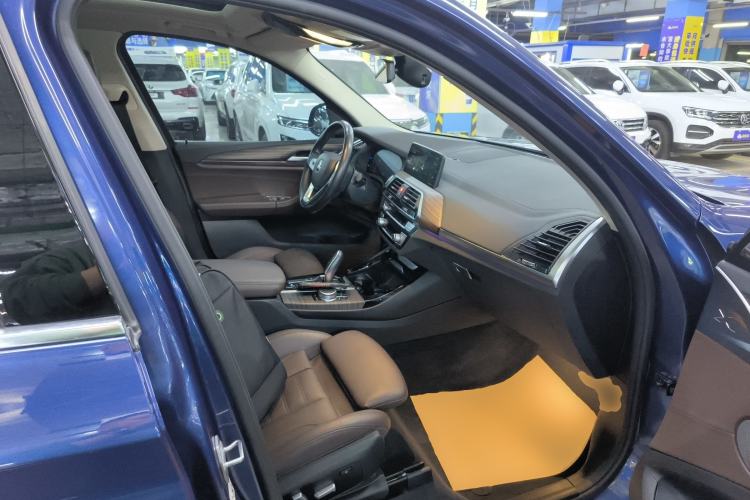 Used BMW X3 2020 xDrive28i Luxury Package
