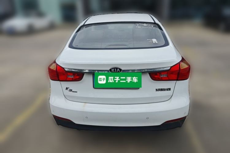 Used Kia K3 2013 1.6L Automatic GLS
