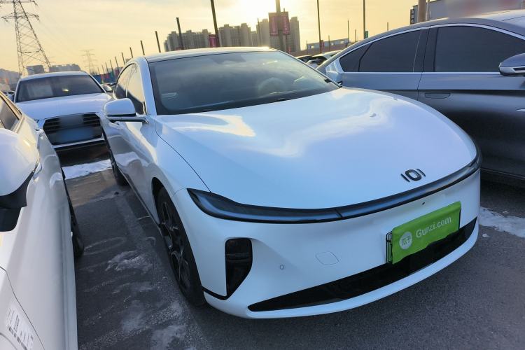 Used Qiyuan A07 2024 All-Electric "True Fragrance" Edition 710 Flagship Model