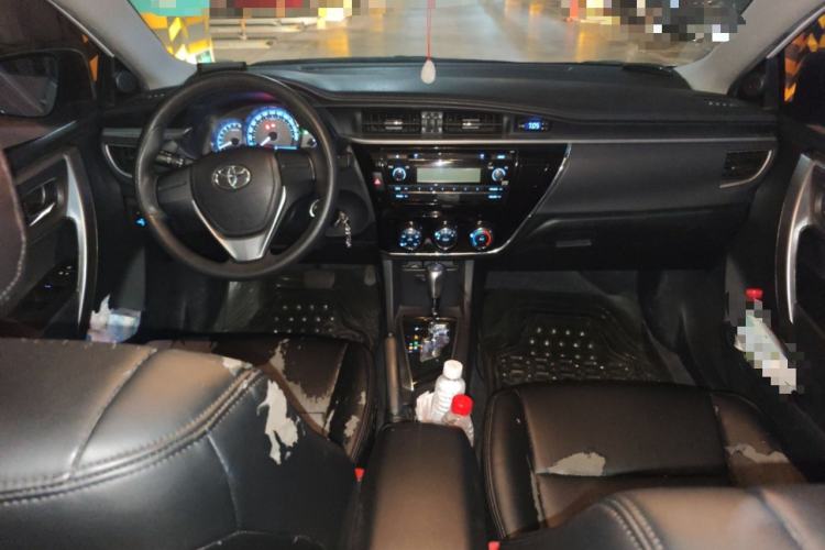 Used Toyota Corolla 2014 1.6L CVT GL
