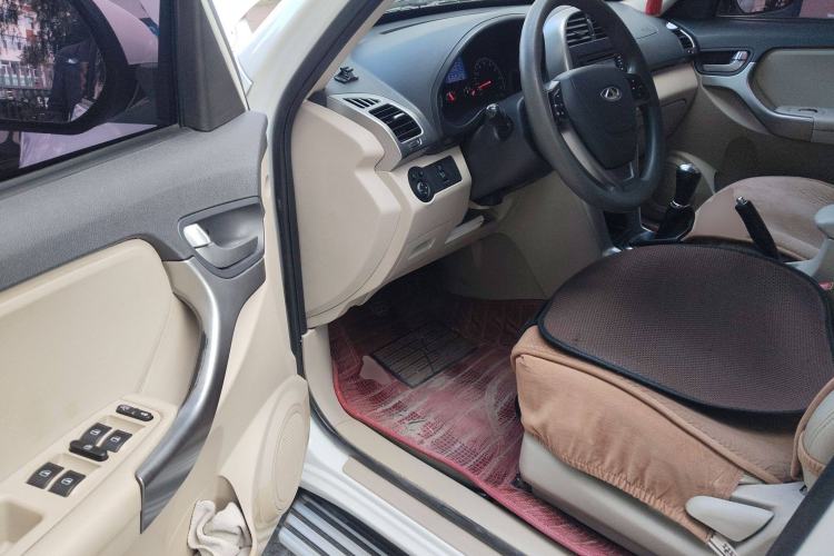 Used Chery Tiggo 3 2014 1.6L Manual Zhishang Edition Driver Seat