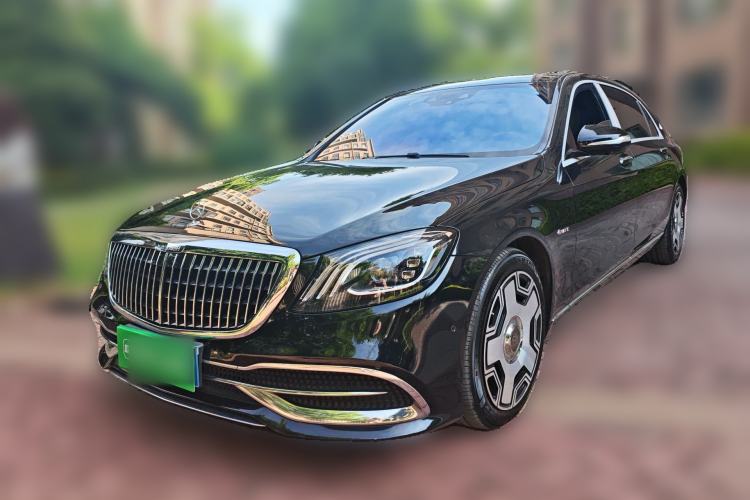 Used Mercedes-Benz Maybach S-Class 2018 S 450 4MATIC