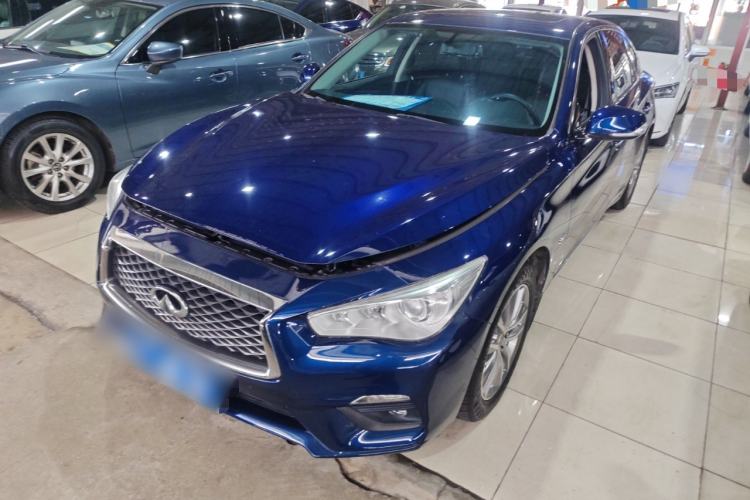 Used Infiniti Q50L 2018 2.0T Comfort Edition China V Standard