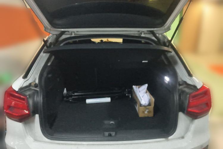 Used Audi Q2L 2018 35 TFSI Launch Exclusive Edition China VI