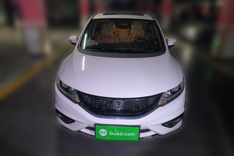 Used Honda Jade 2014 1.8L CVT Luxury Edition 5 seats
