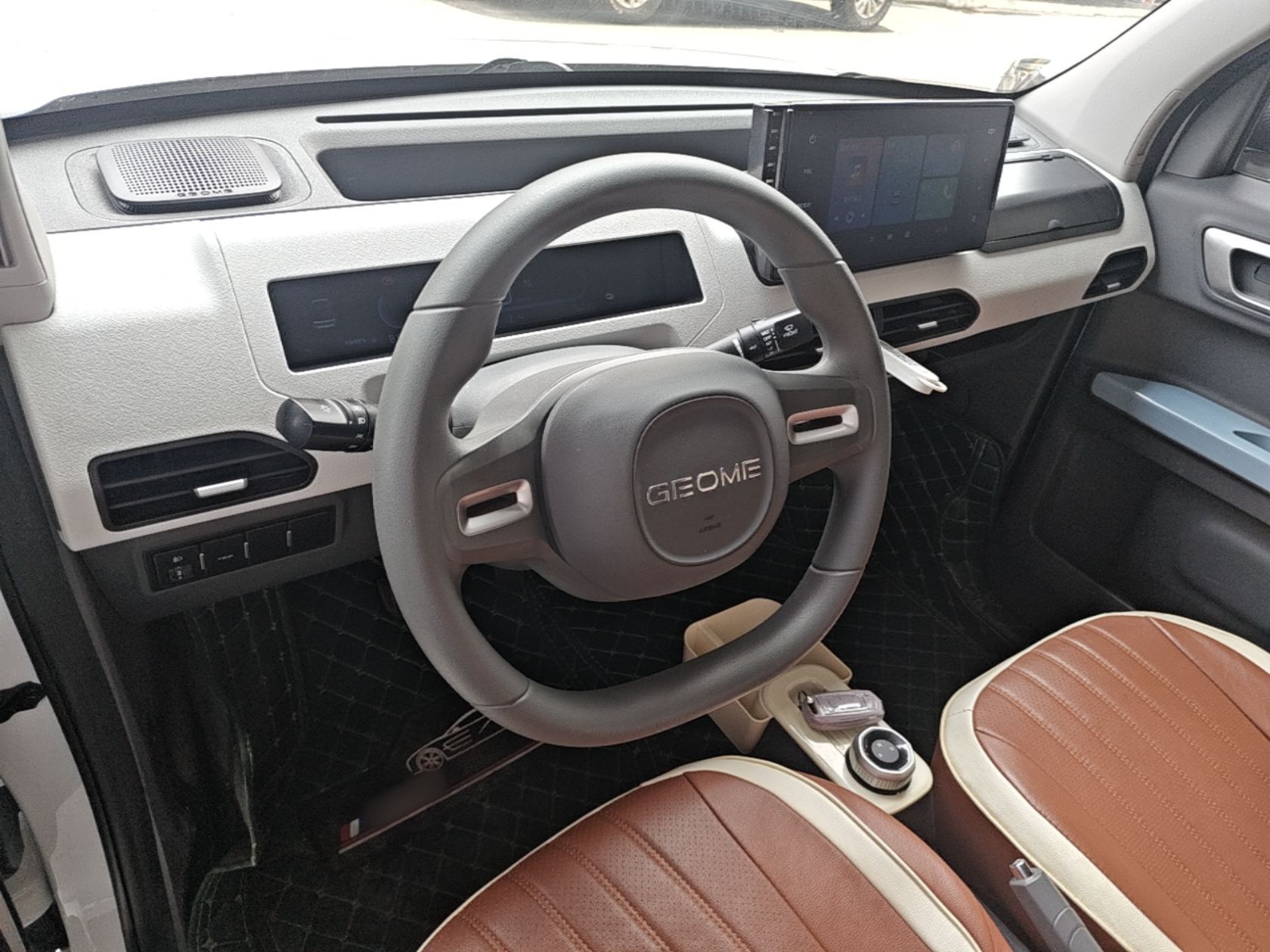 Geely Galaxy Panda 2024 Panda Mini 200km Endurance Bear — снимка 13