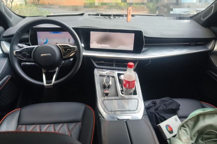 Used Haval XY 2022 1.5T Smart Edition