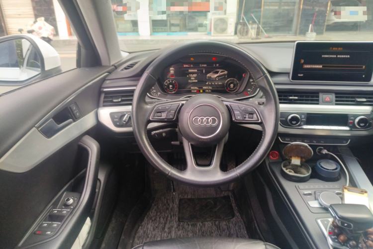 Used Audi A4L 2019 40 TFSI Fashion Edition China VI Emission Standard
