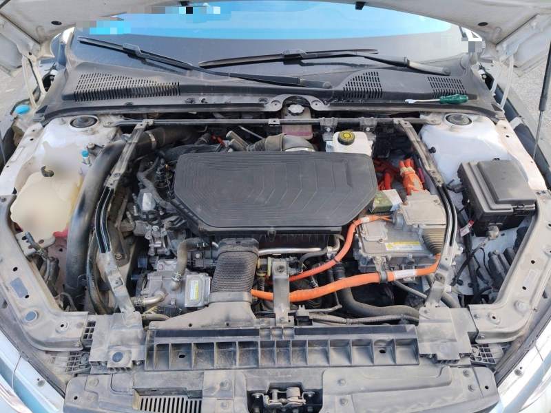 Used BYD Han 2020 DM Four-Wheel Drive Performance Edition Luxury Model — 10