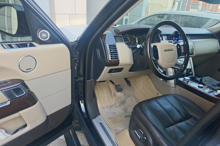 Used Land Rover Range Rover 2015 3.0 SC V6 Vogue SE Long-Wheelbase Edition