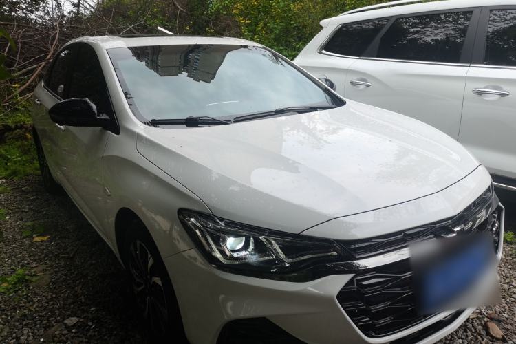 Used Chevrolet Monza 2019 RS 330T Automatic Comfort Edition China VI Standard Exterior 1