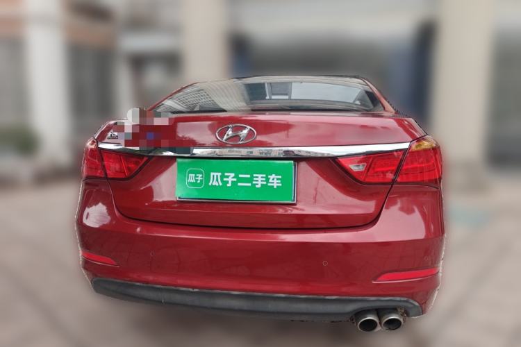 Used Hyundai Mistra 2014 1.8L Automatic Deluxe DLX Model
