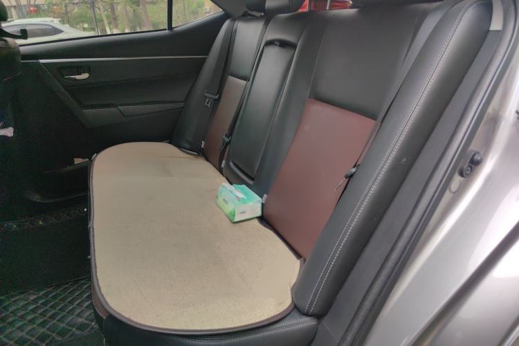 Used Toyota Corolla 2018 Dual-Engine 1.8L E-CVT Smart Edition