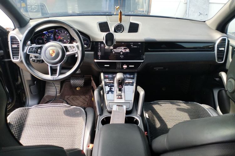 Used Porsche Cayenne 2018 Cayenne 3.0T
