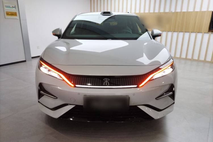 Used BYD Song L EV 2025 Intelligent Driving Version 662 km LiDAR Excellence Edition