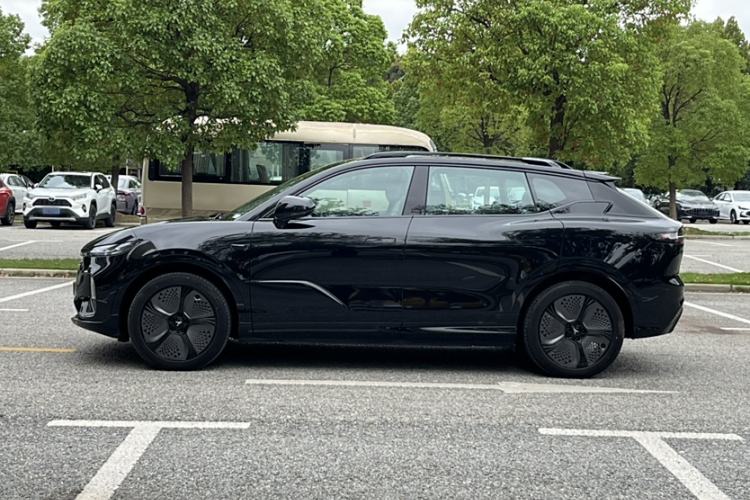 Used VOYAH COURAGE 2024 Long-Range Supercharge Edition
