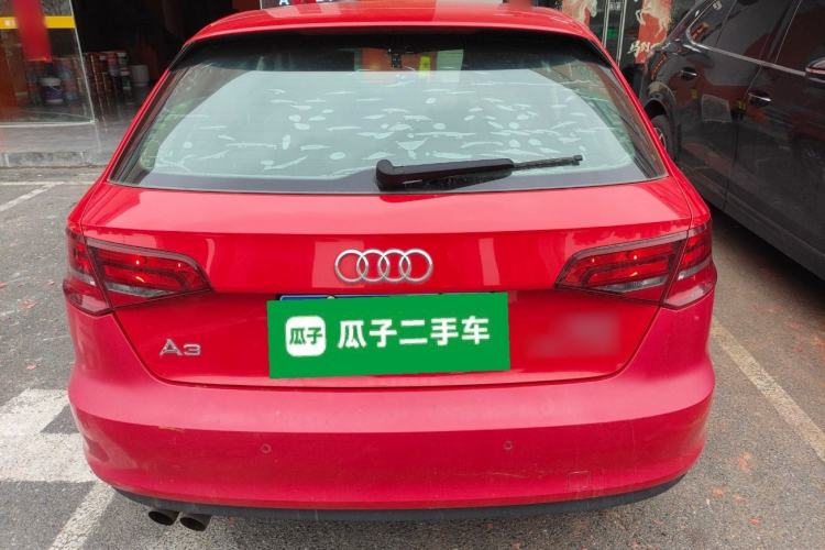 Used Audi A3 2014 Sportback 35 TFSI Automatic Style Edition
