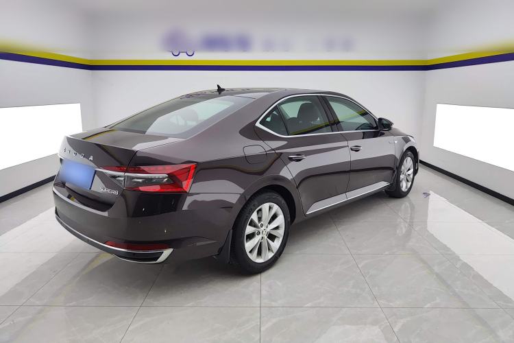 Used Skoda Superb 2019 TSI280 DSG Comfort Edition
