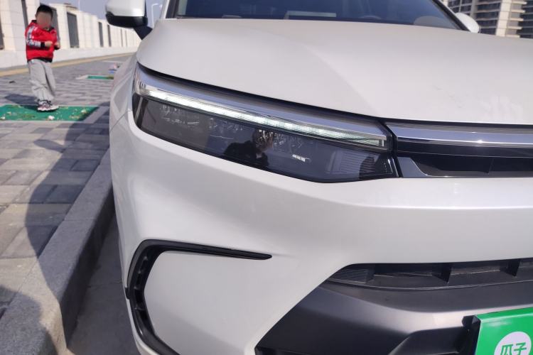 Used Honda Breeze 2023 240TURBO Two-Wheel-Drive Luxury Edition 5 Seats