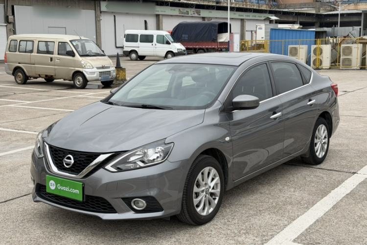 Used Nissan Sylphy 2021 Classic 1.6XL CVT Luxury Edition

