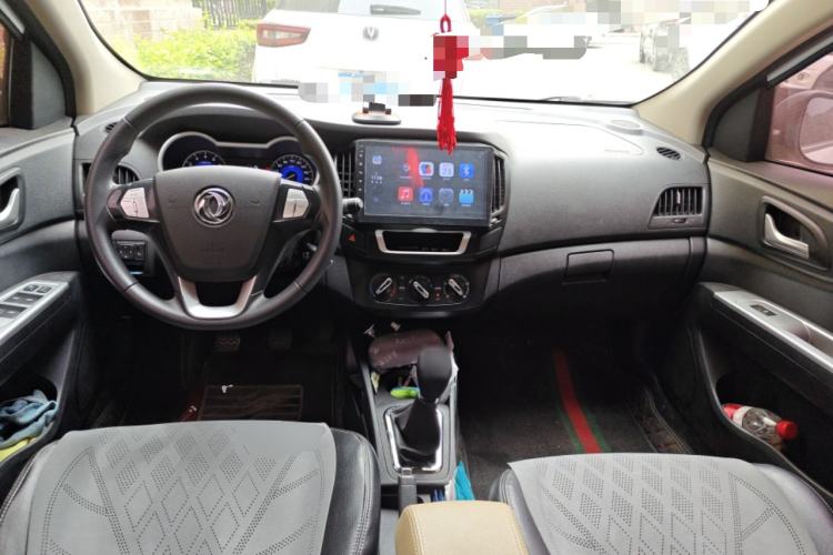 Used Dongfeng Aeolus AX3 2017 Leading Edition 1.5L Manual Shangkui Model