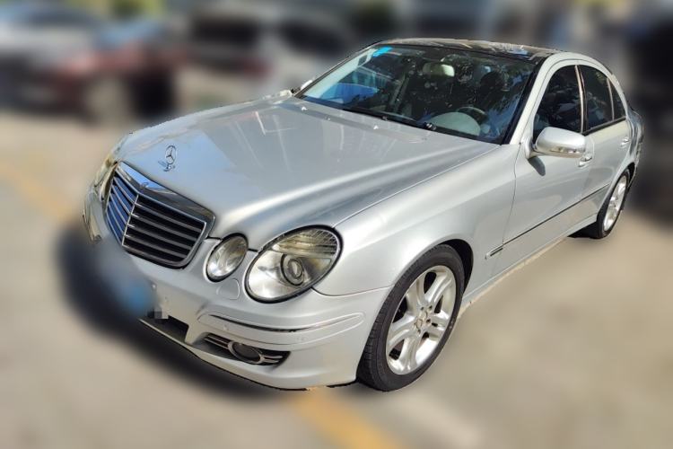 Used Mercedes-Benz E-Class 2007 E 280 Fashion Model