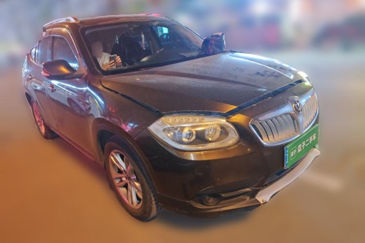 Used Brilliance V5 2012 1.6L Automatic Comfort Edition